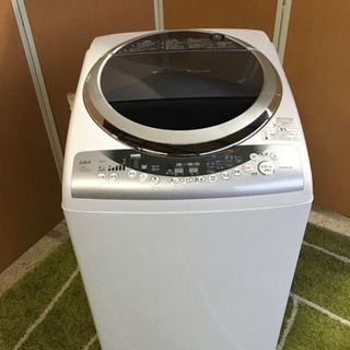 ☆まとめて値引き☆東芝☆乾燥機能つき洗濯機☆大容量8kg