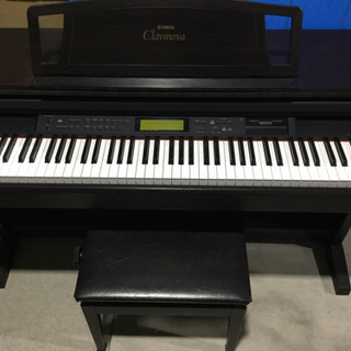 YAMAHA 電子ピアノ　Clavinova CLP-870 9...