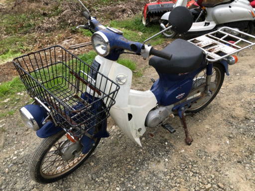 プレスカブ50