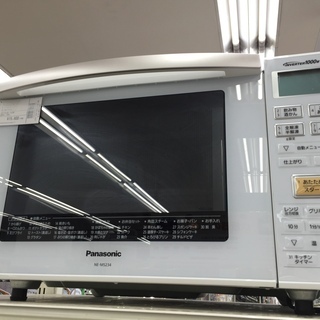 Panasonic NE-MS234-W Panasonic オーブンレンジ NE-MS234-W 1000W 50