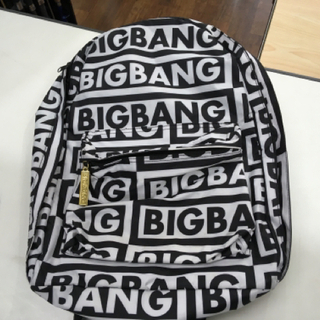 BIG BANG(ビッグバン) リュックサック