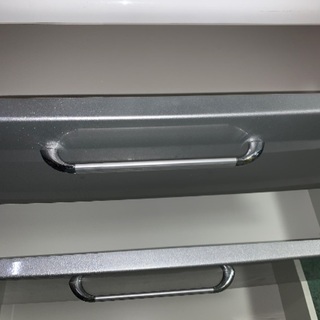 ニトリ？　食器戸棚　中古　お持ち帰りは値引きします