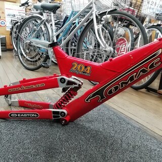 【美品】TOMAC Magnum 204 トマック DH マウンテンバイク