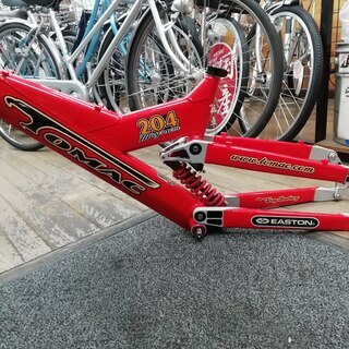 【美品】TOMAC Magnum 204 トマック DH マウンテンバイク