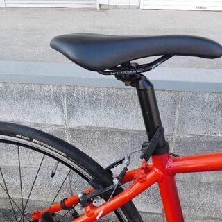 ロードバイク NESTO ネスト VACANZE NE-16-004 21段変速 オレンジ 配送無料