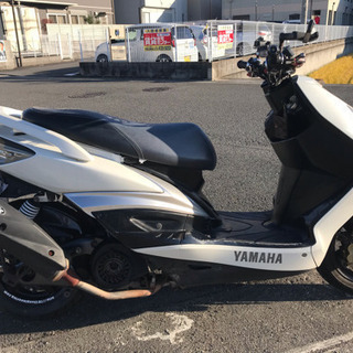 シグナスX 台湾 5期 カスタム スクーター 通勤