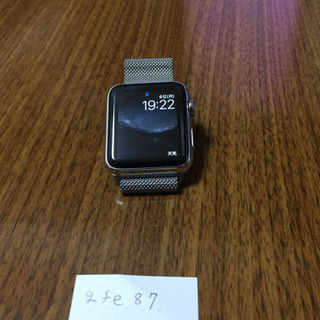 【終了】Apple Watch