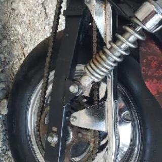 ホンダ　マグナ50　機関良好　ラップ塗装　エンジン絶好調