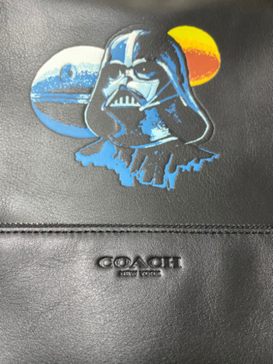 新品!COACH×STARWARS コーチ スターウォーズ | gellertamayolaw.com
