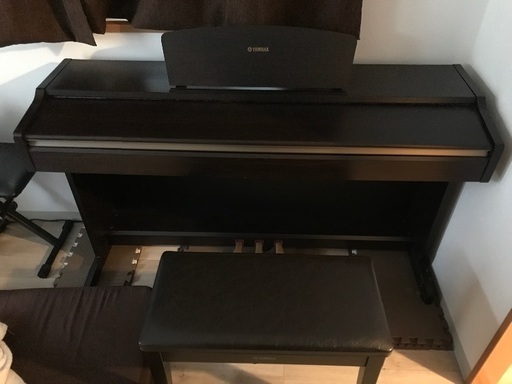 最終値下】YAMAHA YDP-123 88鍵【美品】