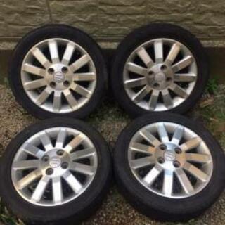 スズキワゴンR RR-DI MH22S純正タイヤホイール www.srce-krajine.com