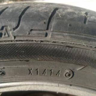 スズキワゴンR RR-DI MH22S純正タイヤホイール スズキワゴンR RR-DI MH22S純正タイヤホイール 【公式通販】