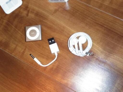 iPodシャッフル　2GB