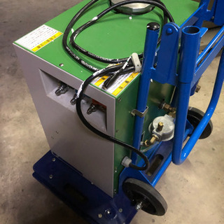 タスコ 冷凍サイクル洗浄機 現状 中古