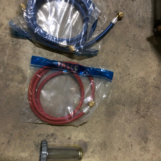 タスコ 冷凍サイクル洗浄機 現状 中古