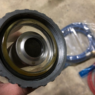 タスコ 冷凍サイクル洗浄機 現状 中古