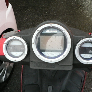マラグーティー　ファントム　ドカッティコラボレーション　２スト　50ｃｃ  レストアベース　or　部品取り　書類あり