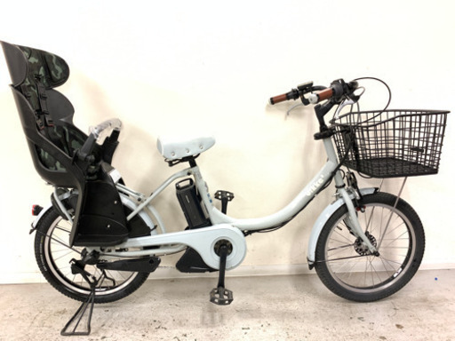 ブリジストン bikke2. 8.7Ah 電動自転車中古