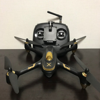 中古）ドローン hubsan H501A 配送可 【公式通販】