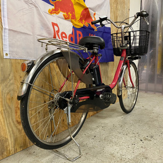 Panasonic vivi DX 新基準 6.6Ah 電動自転車中古(取引中)❣️入手困難❣️