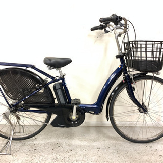 YUMI ラフィーニ 電動自転車 ヤマハパスラフィーニ 8.9Ah 電動自転車中古