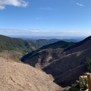 1/18(土)日和田山・物見山ハイキングいける方募集！