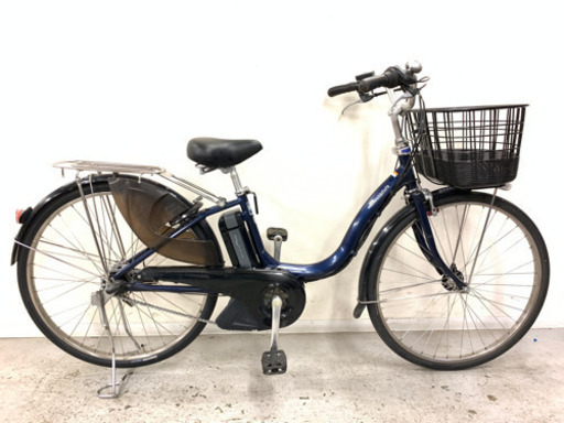 ヤマハパスナチュラ 8.9Ah 電動自転車中古