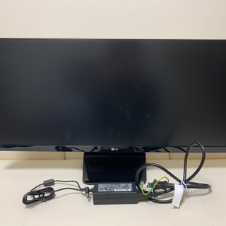 モニター ディスプレイ LG-29UM67-P