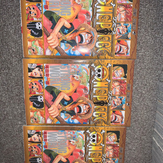 ワンピース　1巻〜92巻　プラス限定別巻6冊を、セットで