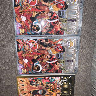 ワンピース　1巻〜92巻　プラス限定別巻6冊を、セットで