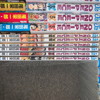 ワンピース　1巻〜92巻　プラス限定別巻6冊を、セットで