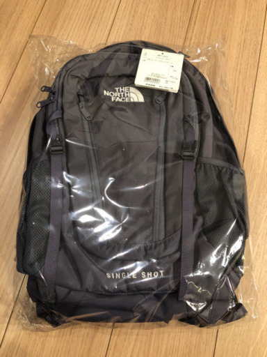 ノースフェイス　シングルショット