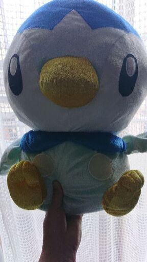 ポッチャマぬいぐるみ 大 超 鬼嫁 武蔵新城のその他の中古あげます 譲ります ジモティーで不用品の処分