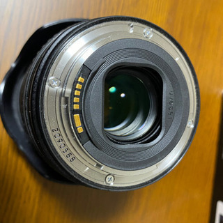 （値下げしました）Canon EF24-105F4L IS USM