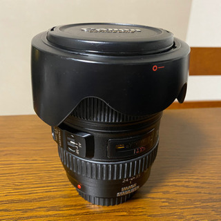 （値下げしました）Canon EF24-105F4L IS USM