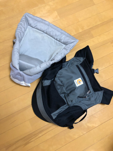 商談中 エルゴ抱っこ紐