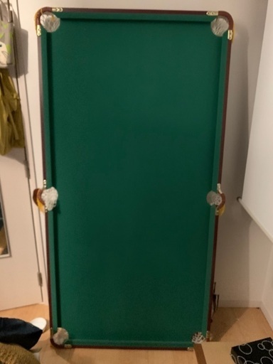 ビリヤード台　お譲りします　180cm×90cm