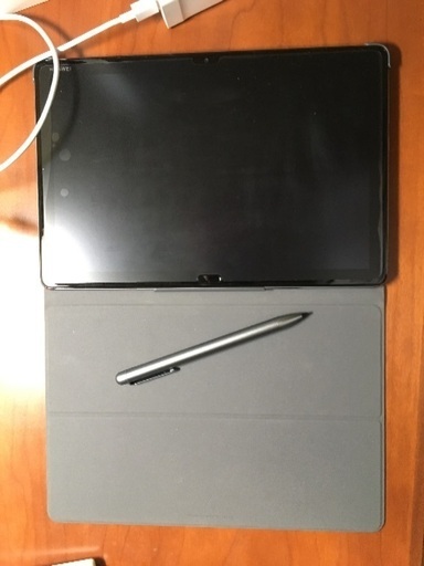 Huawei mediapad m5 lite64GBとmペン
