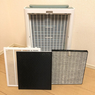 SHARP 空気清浄機能付除湿機 プラズマクラスター除湿機 CV-DF100