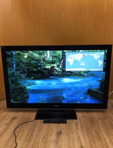 BRAVIA テレビ 52インチ - 液晶テレビ BRAVIA テレビ 52インチ - 液晶テレビ
