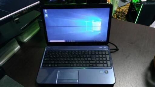 i7 ノートパソコン動作快調