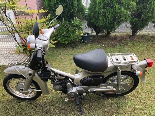走行少！リトルカブ 72cc登録 50ccシリンダあり 走行少！リトルカブ 72cc登録 50ccシリンダあり 【公式通販】