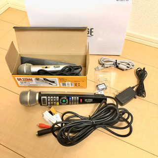 人気メーカー・ブランド 美品】OnSTAGE パーソナルカラオケ