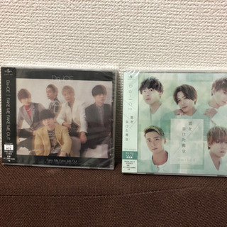 【値下げ】Da-iCE CD