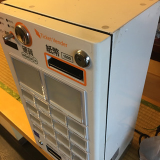 卓上食券機 小型卓上型券売機10機まとめ