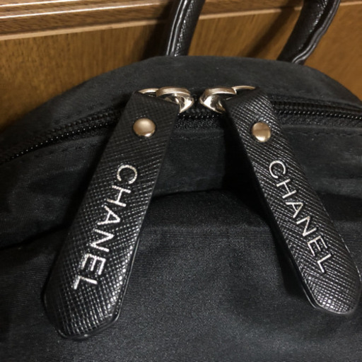 シャネル　CHANEL  リュック　正規 ノベルティ　レア