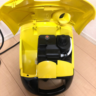 KARCHER DE4002 ケルヒャー セール中 業務用 高圧スチームクリーナー