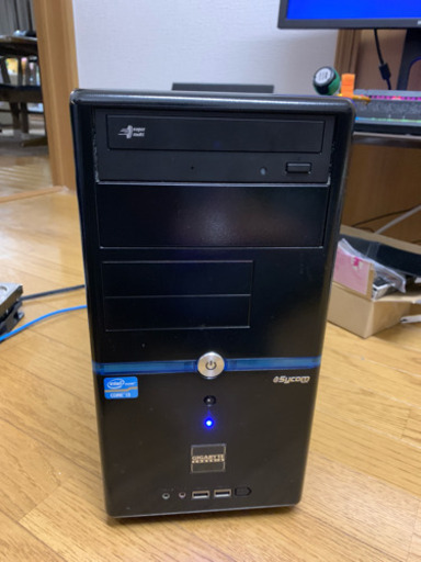 【値下げ】自作PC 動作品 Windows10