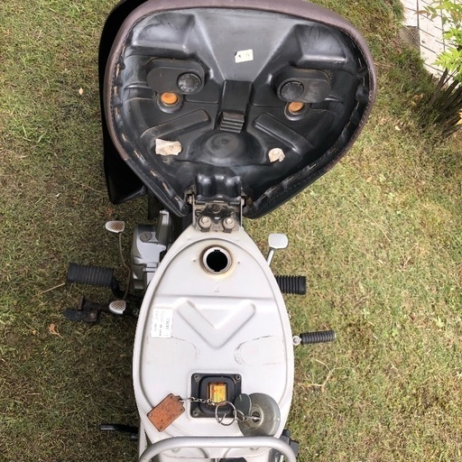 走行少！リトルカブ 72cc登録 50ccシリンダあり 走行少！リトルカブ 72cc登録 50ccシリンダあり