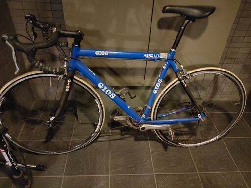 Gios Aerilite 2008? ロードバイク セット